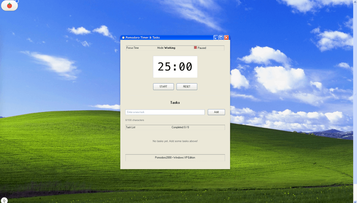 Featured theme preview